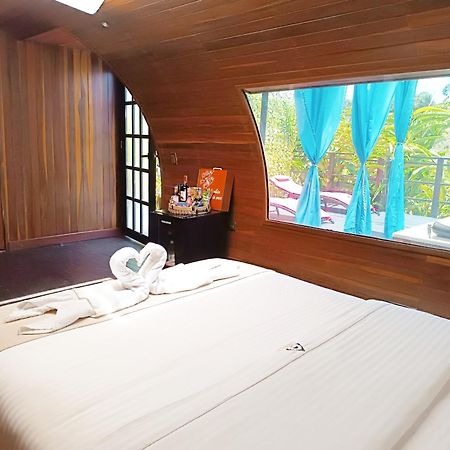 מלון Guatapé Glamping The Mountain מראה חיצוני תמונה