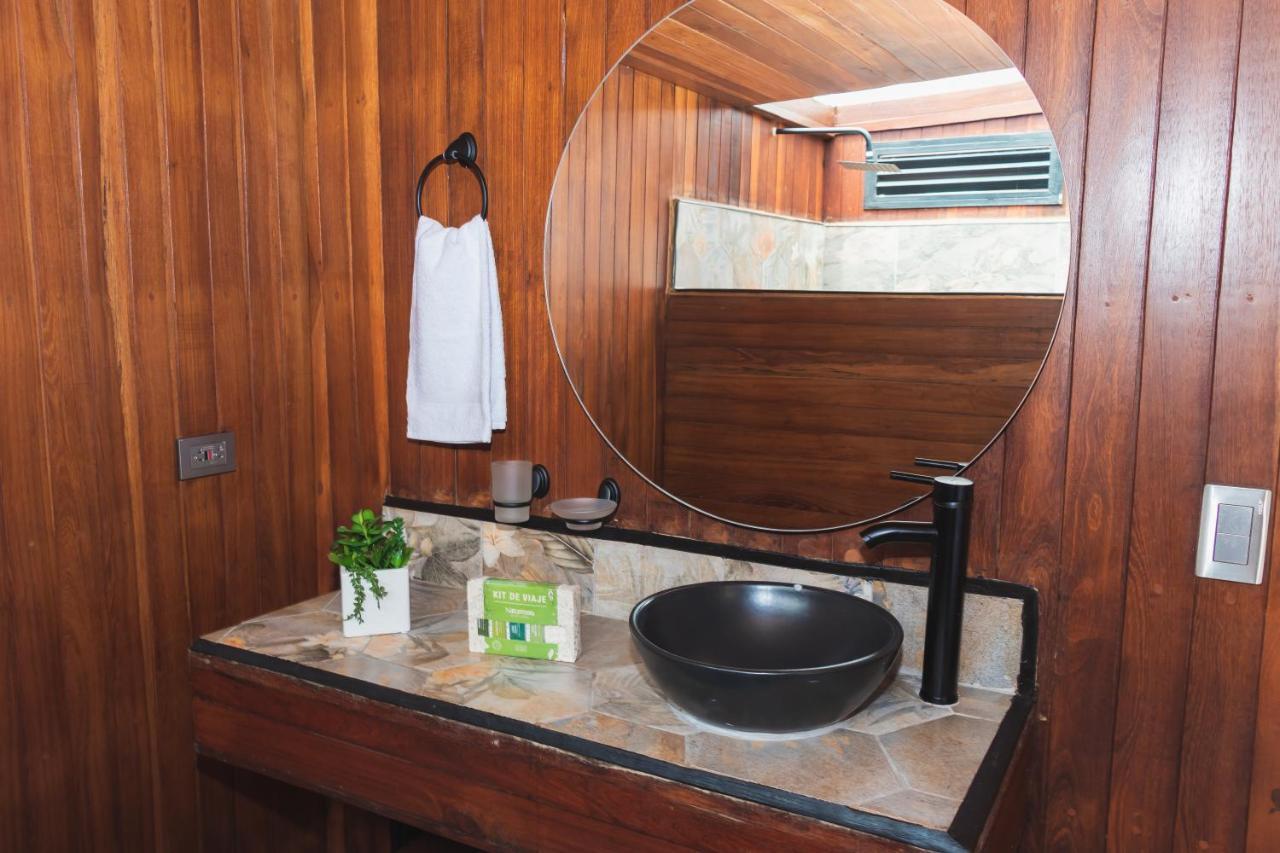 מלון Guatapé Glamping The Mountain מראה חיצוני תמונה