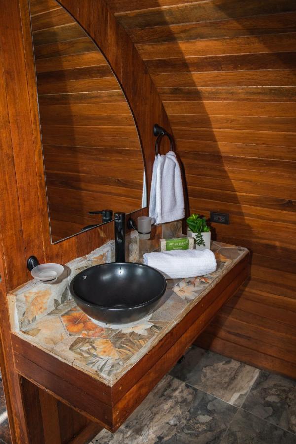 מלון Guatapé Glamping The Mountain מראה חיצוני תמונה