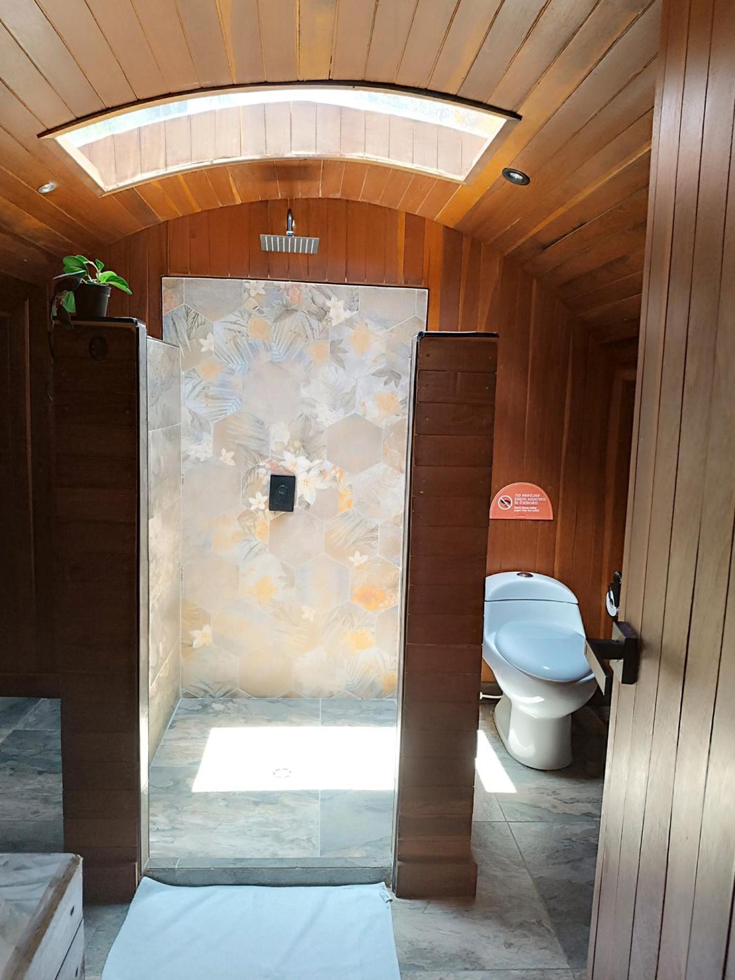 מלון Guatapé Glamping The Mountain מראה חיצוני תמונה