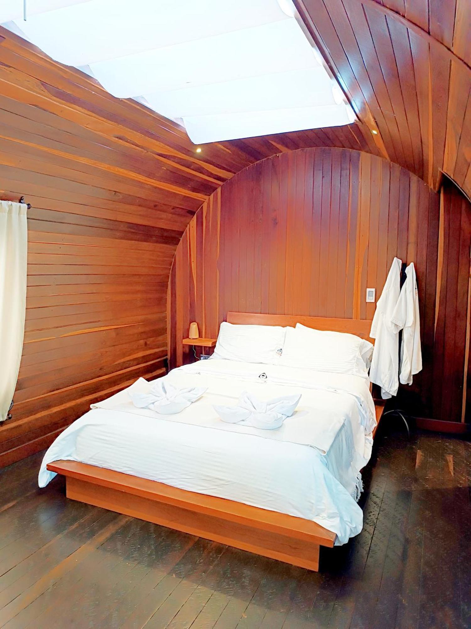 מלון Guatapé Glamping The Mountain מראה חיצוני תמונה