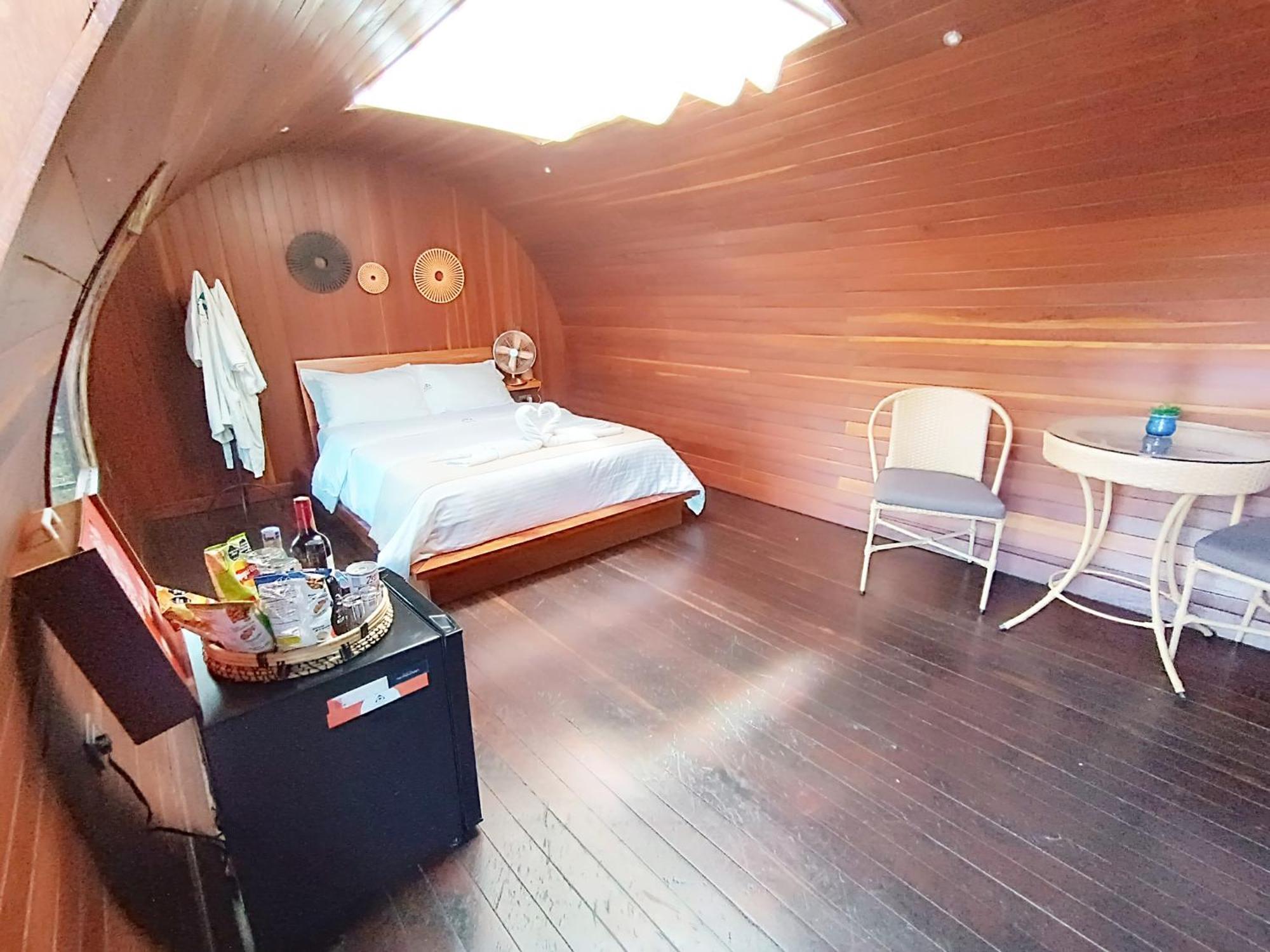 מלון Guatapé Glamping The Mountain מראה חיצוני תמונה
