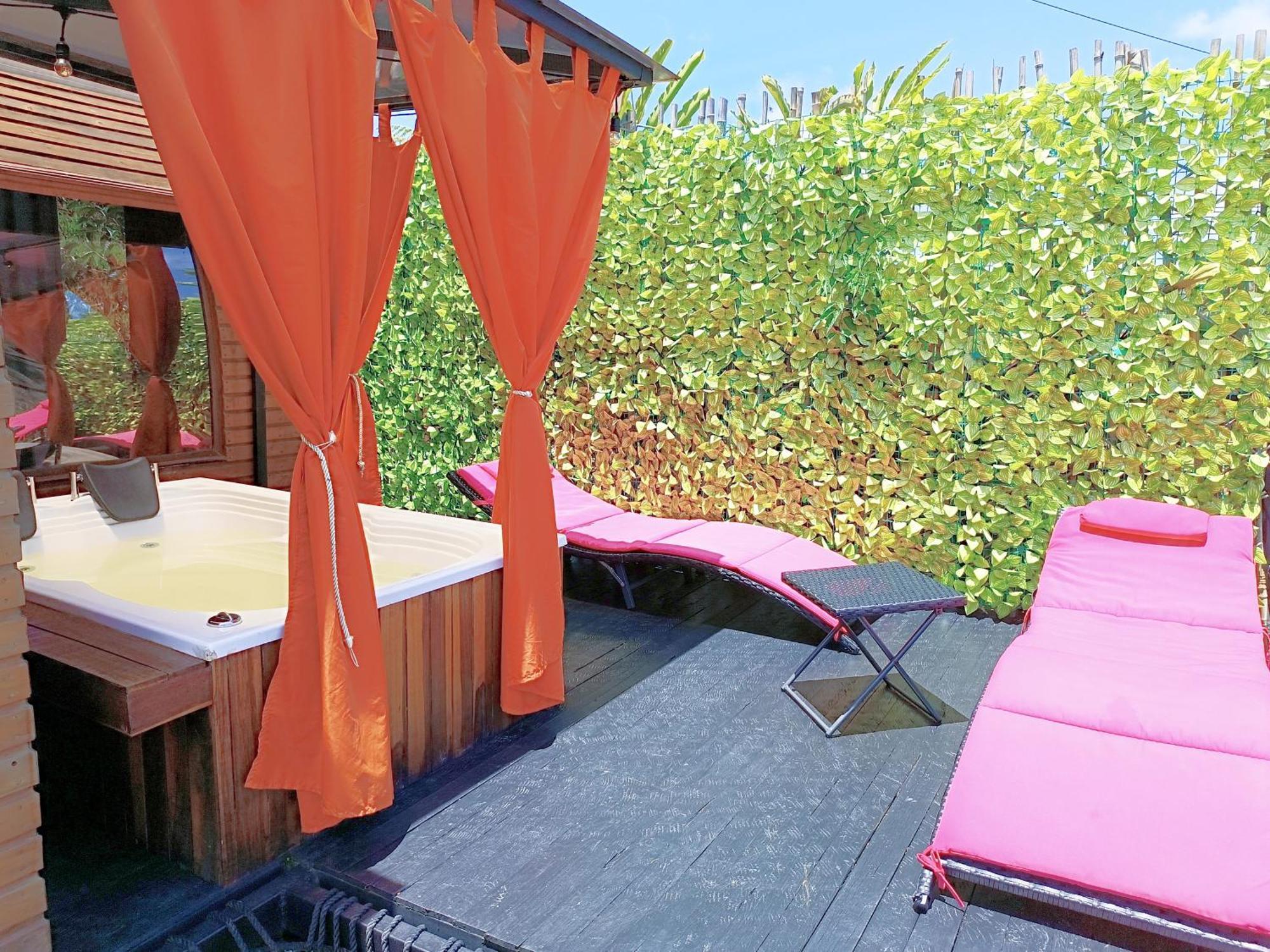 מלון Guatapé Glamping The Mountain מראה חיצוני תמונה